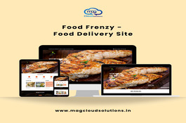 Food Frenzy - Food Delivery